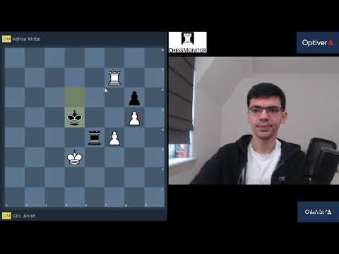 My Chess Games Year Review 2025