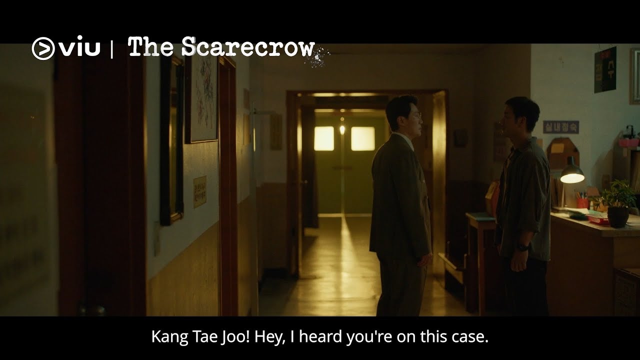 [Trailer] The Scarecrow | Coming to Viu on 20 Apr!