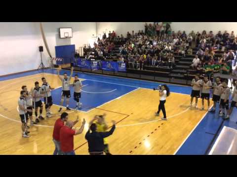 yes, weekend! SabaudiaSport-QuiperVOI - ROMA 2014 FINALE PLAY-OFF