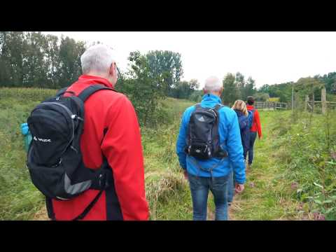 Wandern in Telgte - Westbevern im wunderschönen Münsterland
