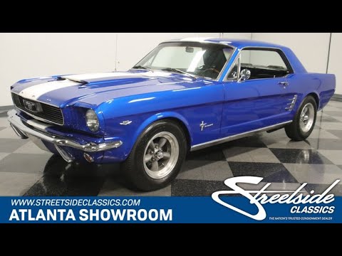 1966 Ford Mustang (CC-1550125) for sale in Lithia Springs, Georgia