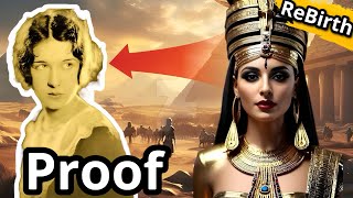 3000 साल बाद फिरसे जन्म लिया । Real Story of Reincarnation - Dorothy Eady