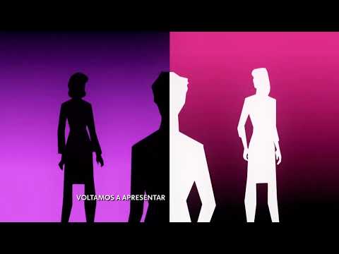 Vinhetas de intervalo da reprise de A Favorita (2022)