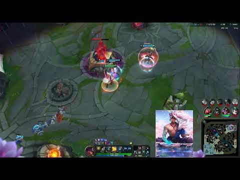 DuoQ with my brother in Emerald (Main Master 117LP)