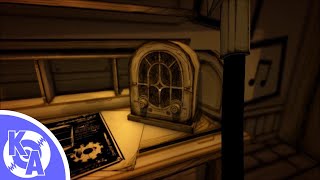 Bendy and the Ink Machine Song - Kyle Allen Music