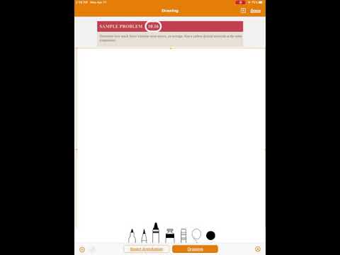 eBook Sample Problem 10.16