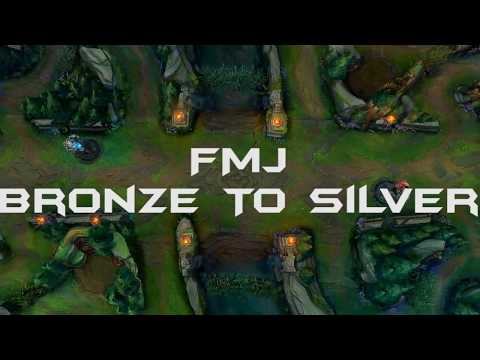 Bronze V To Diamond Episode 1 "Jayce Only Edition" - Bronze To Silver Highlights.