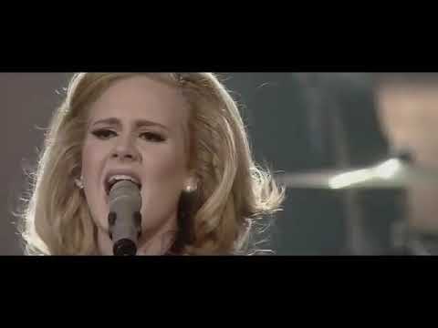 Adele Vs Phil Collins -   Set fire to the rain  / in the air tonight