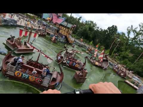 Die große Welle onride, Holiday Park, Haßloch, 13.07.22