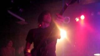 The Whigs @ The Basement (3-9-09) Already Young