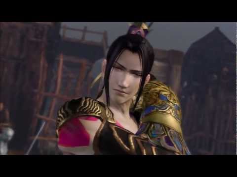 Warriors Orochi 3 Cutscene - Beauty and the Beasts