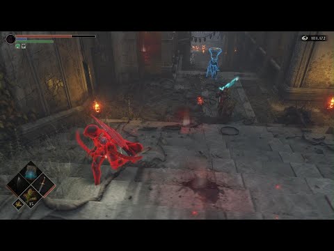 Demon's Souls Anti magic field pvp