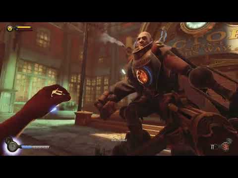 [4] Arik plays: Bioshock Infinite