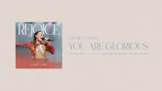Charity Gayle - You Are Glorious (Official Audio)