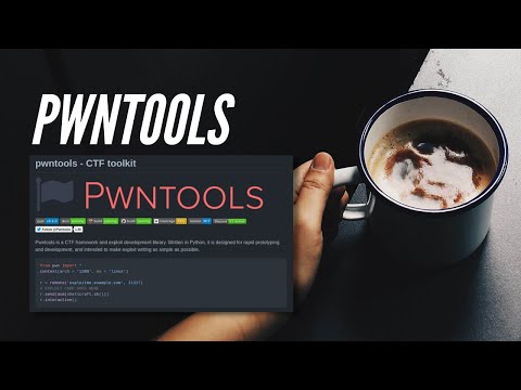 Pwntools - Pwn Zero To Hero 0x04