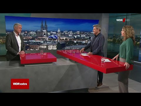 WDR extra vom 28.12.20: Nach dem Impfstart