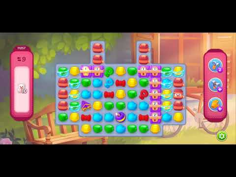 Playrix Homescapes Gameplay Walkthrough Level 11257