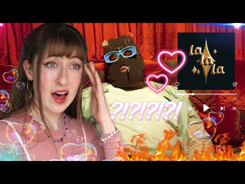 first time reacting to SNOR - LALALA !! *obsessed*