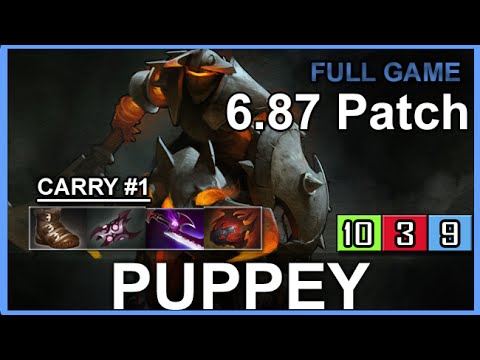 Puppey Chaos Knight 6.87 Full Game