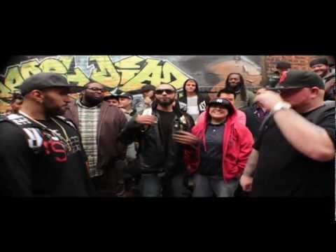 Jus Daze vs Renagade