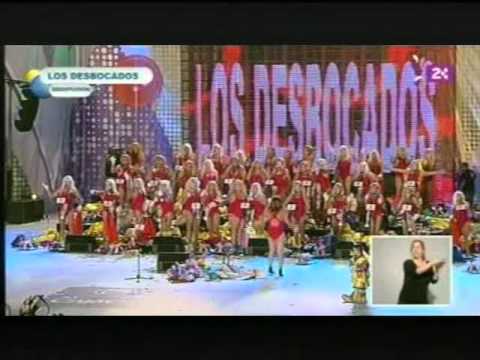 MURGA LOS DESBOCADOS 2011 - PRESENTACIÓN - LOS VIGILANTES DE LA PLAYA