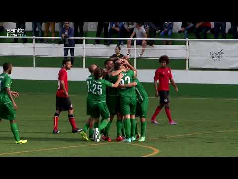 AR S.Martinho 3 - 1 CD Trofense
