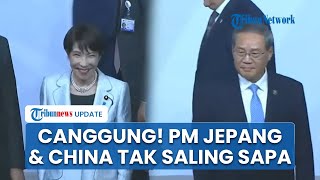 Jepang dan China Memanas seusai Manuver Jet Tempur, Perdana Menteri Tak Saling Sapa di KTT G20 Afsel