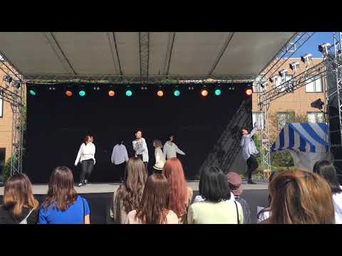 191026 BTS(방탄소년단) Spring Day(봄날) dance cover