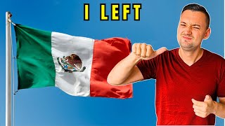 My Honest Thoughts About My Trip To Mexico 🇲🇽