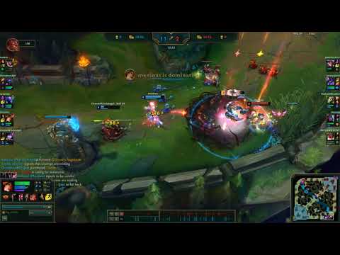 rageblade lethality miss fortune (glacial augment)