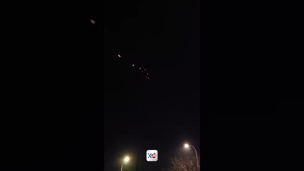 ڤیدیۆ | بە ڤیدیۆ؛ لە حەلەب هێزەکانی حکوومەتی سووریا بە کلاشینکۆڤ تەقە لە درۆنێک دەکەن