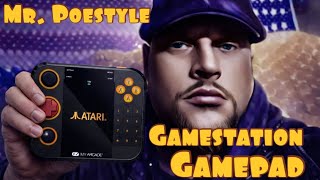 Mr. Poestyle Checks Out The Gamestation Gamepad For Gamestation Go 