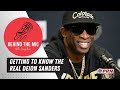 Colorado Buffaloes announcer Mark Johnson on the real Deion Sanders