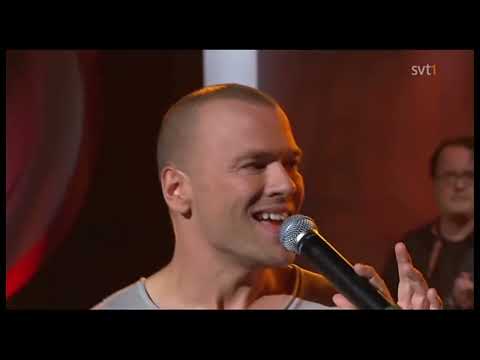 Andreas Lundstedt & Anna Maria Espinosa   Fire Live Doobidoo 2011