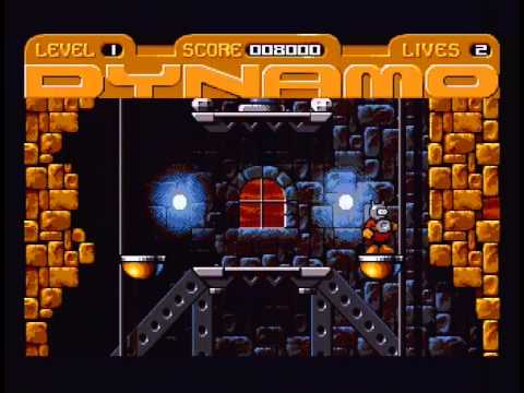 Captain Dynamo Atari