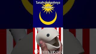 Download lagu Negaraku 🇲🇾 - Otamatone & Kazoo Cover mp3