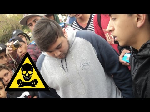 LUNI vs SPRUCKS vs EMEA vs CLAUDIO // CLASIFICATORIA 6 // Invasión Rapper - 2da Edición // Santa Fe