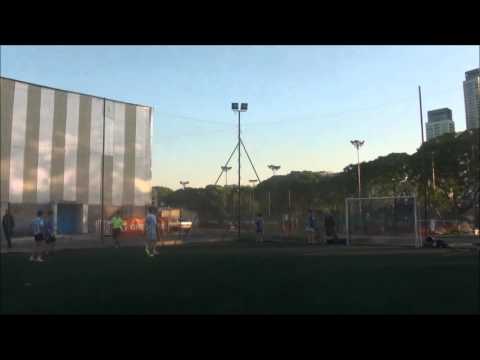 Brutolafa vs Trinidad y Estos Vagos - Copa Palermo IX Semifinales