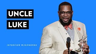 Luther "Uncle Luke" Campbell On Creating Southern Hip Hop