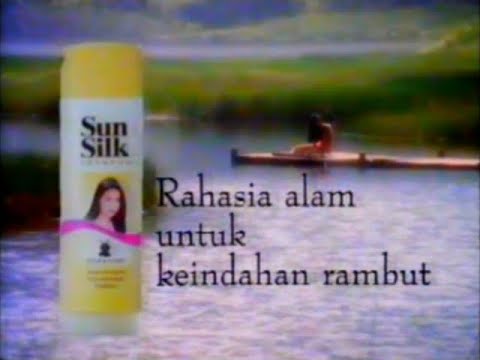SunSilk Telur & Madu 30s - Indonesia, 1995
