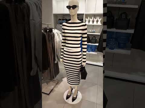 H&M new collection 🖤 #shopping #fashion #hm