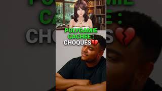 Polygamie cachée : choqués💔