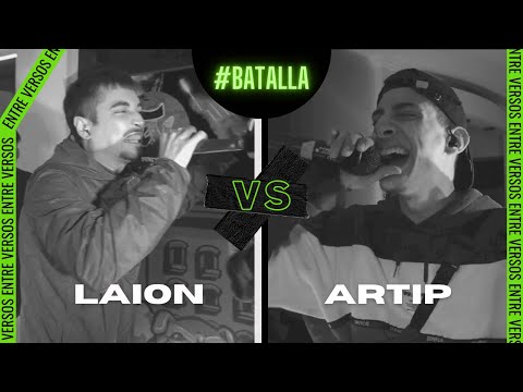Laion vs Artip 🎙🐓I Final Regional I Octavos I Entre Versos hip-hop