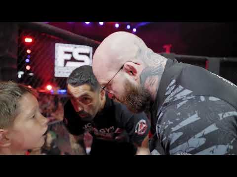 KEVIN COJOCARU VS LEWIS CATER | Junior K1 Bout | #FS9 | July 12th 2025