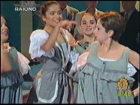 Giochi di strada primi '900   UnoMattina 1999 AND 2