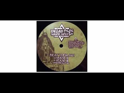 Jah Massive - Struggle Oh Jah / Beat Them Jah - 12" - Dread Ises Sound System