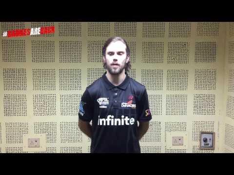 Rapid fire with Jan Ø. Jørgensen