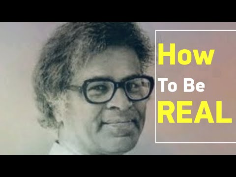 Don't fall for this Trap | A Guide to Becoming Real ~ Anthony de Mello