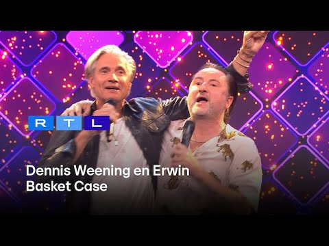 Dennis Weening heeft te herkenbaar silhouet: 'Ik mocht niet draaien'| DNA Singers