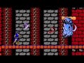 Super Mario Bros Crossover Simon Playthrough Warpless